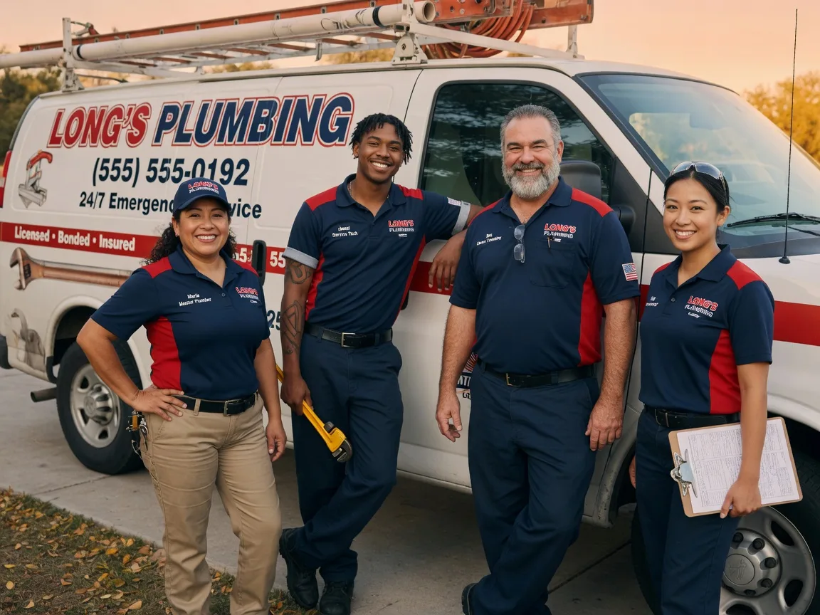 Leak Detection company in Waterford, CA